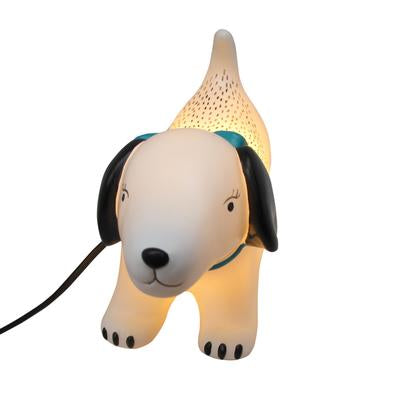 Over The Moon Hot Dog Lamp | LEAK | Gifts | Homeware | Accessories