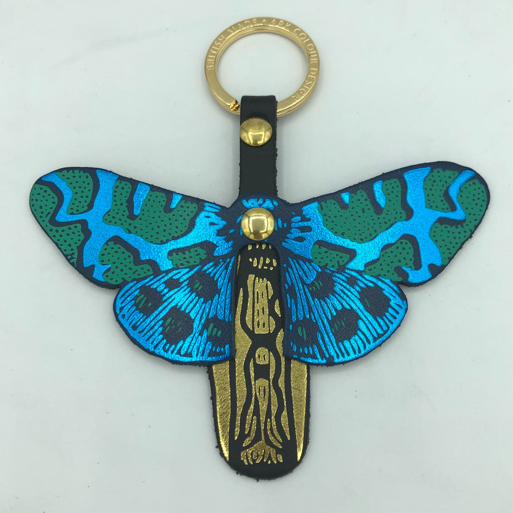 Butterfly Key Fob