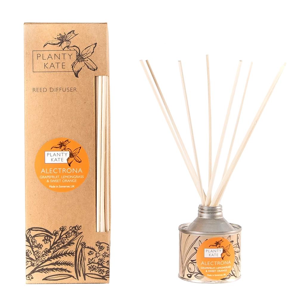 Alectrona Reed Diffuser by Planty Kate | LEAK | Gifts | Homeware | Accessories