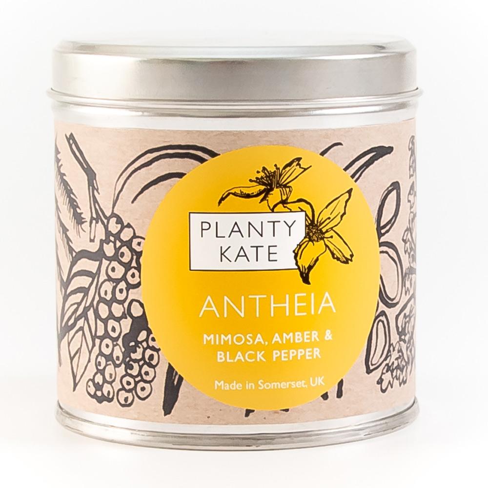 Antheia Scented Candle by Planty Kate | LEAK | Gifts | Homeware | Accessories