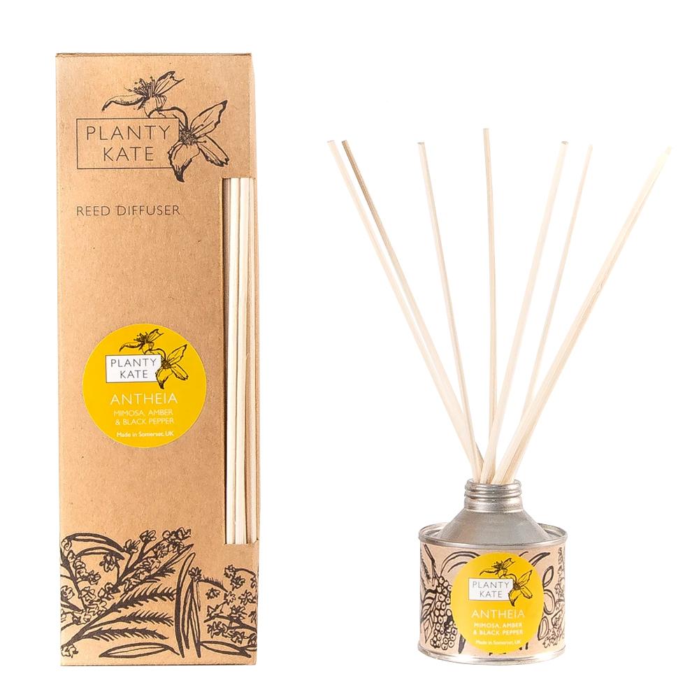 Antheia Reed Diffuser by Planty Kate | LEAK | Gifts | Homeware | Accessories