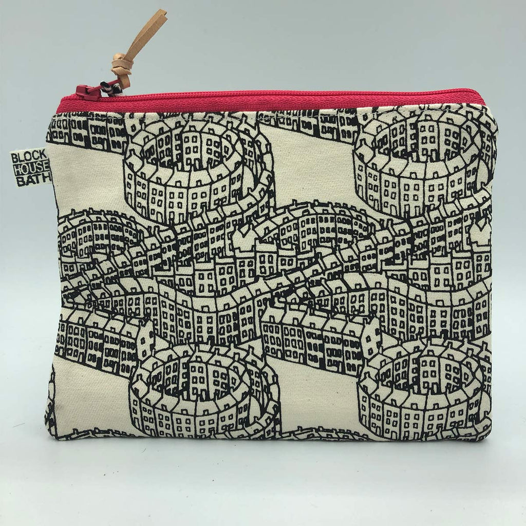 Block House Pouch | LEAK | Gifts | Homeware | Accessories