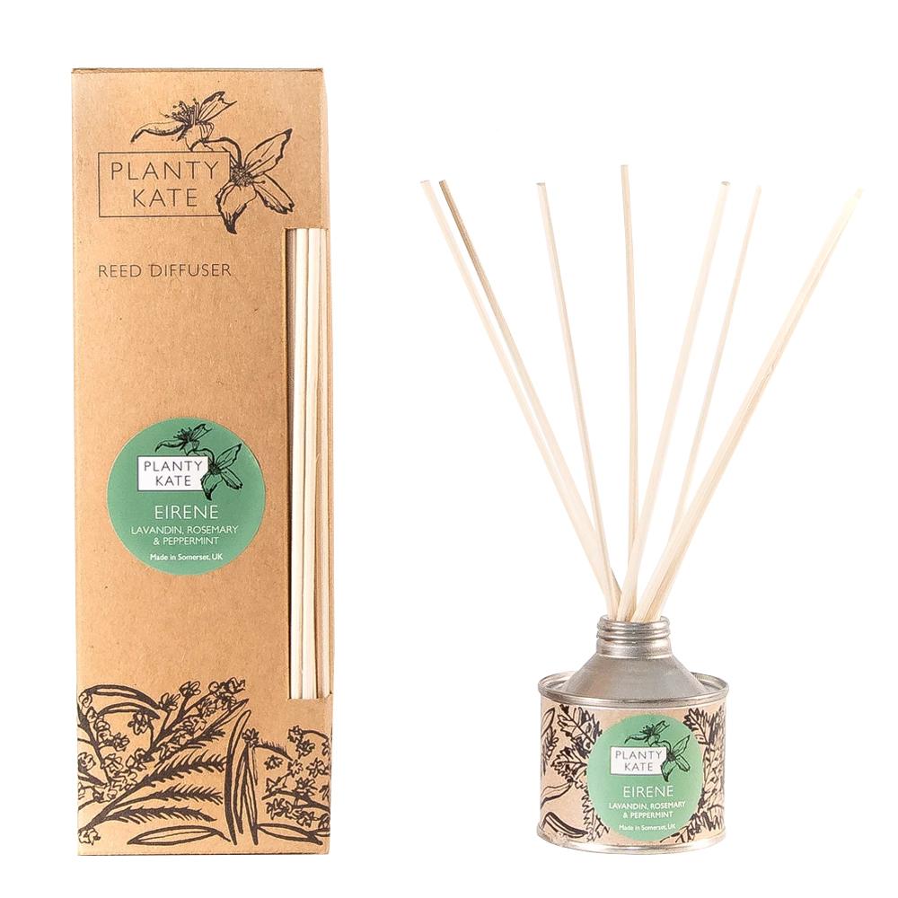 Eirene Reed Diffuser by Planty Kate | LEAK | Gifts | Homeware | Accessories
