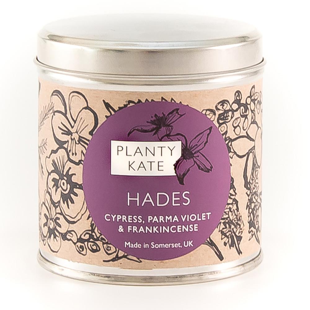 Hades Scented Candle by Planty Kate | LEAK | Gifts | Homeware | Accessories