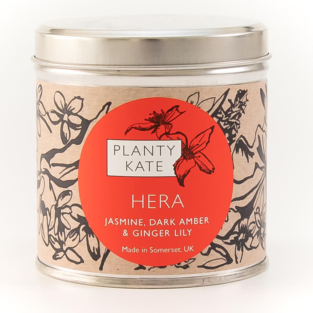 Hera Scented Candle by Planty Kate | LEAK | Gifts | Homeware | Accessories