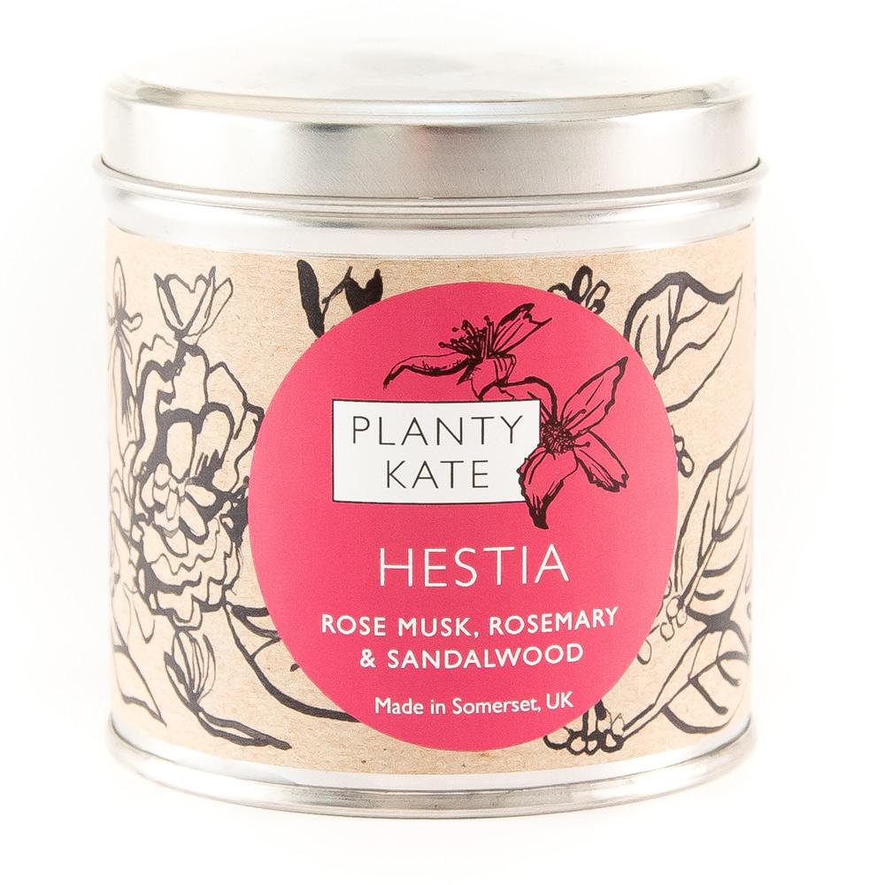 Hestia Scented Candle by Planty Kate | LEAK | Gifts | Homeware | Accessories