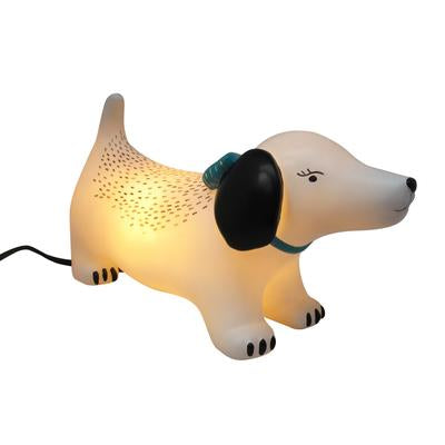 Over The Moon Hot Dog Lamp | LEAK | Gifts | Homeware | Accessories