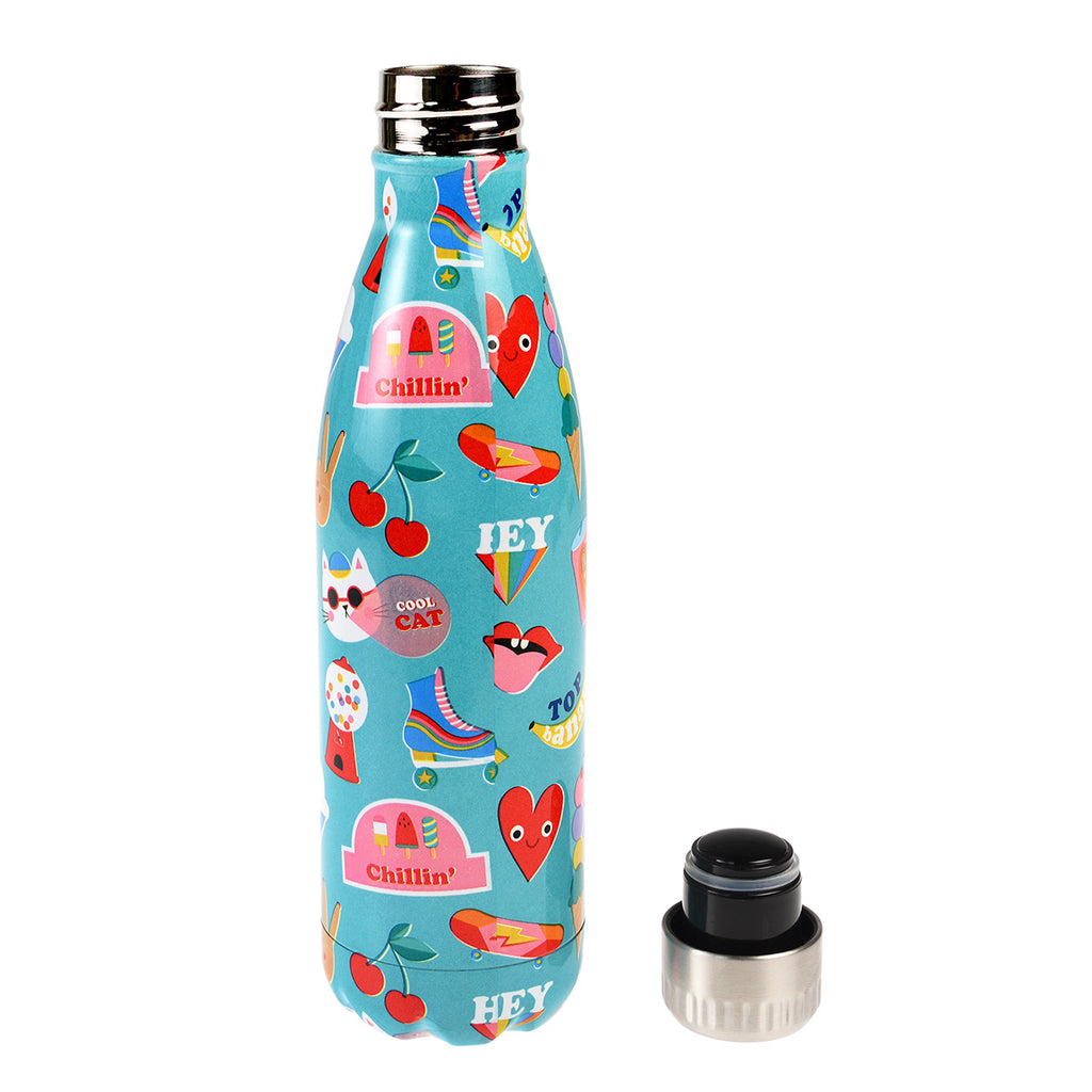 Boxed Stainless Steel Bottle | LEAK | Gifts | Homeware | Accessories